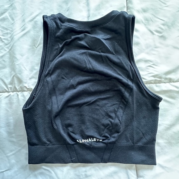 Alphalete Crop Tank - Picture 2 of 3